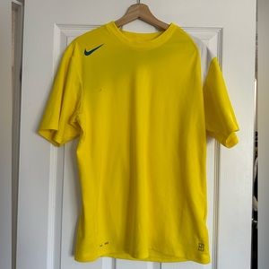 Nike Men’s Tennis Fit Dry Shirt/Short Bundle